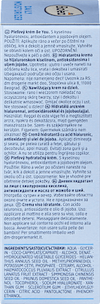 Hidratáló nappali arckrém, Be You Balea