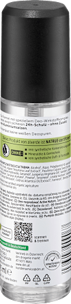 Pumpás dezodor férfiaknak, Active Nature alverde MEN