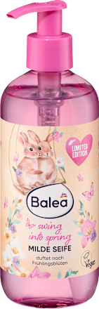 Течен сапун Swing into Spring Balea