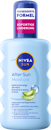 After Sun Spray Pflegend NIVEA SUN