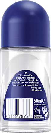 Deo Roll-on Fresh Active NIVEA MEN