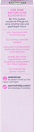 Ajakbalzsam, Be You, kókuszolajjal és E-vitaminnal Balea