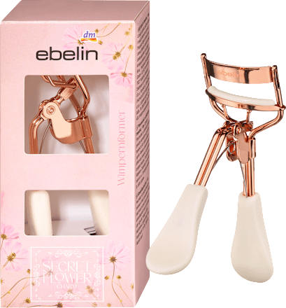 Szempillagöndörítő Secret Flower Charm ebelin