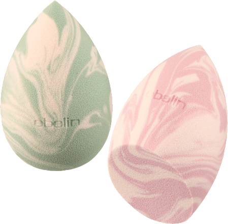 Make-up-Schwämmchen-Set Secret Flower Charm ebelin