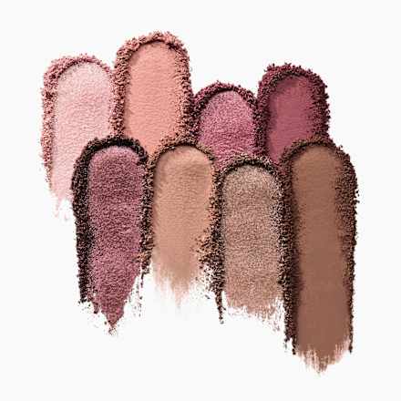 Paleta sjenila za oči The Deep Velvet CATRICE