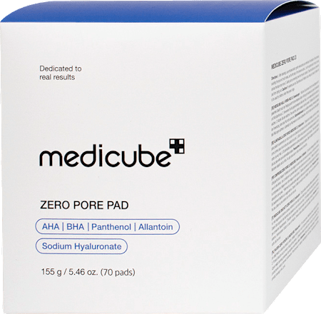 Blazinice Zero Pore medicube