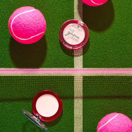 tvářenka reagující na pH pleti The Game Edit 01 Pretty Serve, Please! essence