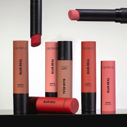 Ruž za usne Blur-Real Matte – 010 Blur Me Baby CATRICE
