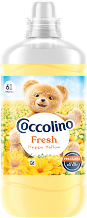 Aviváž Fresh Happy Yellow Coccolino