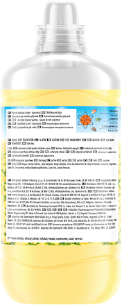 Aviváž Fresh Happy Yellow Coccolino