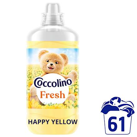 Aviváž Fresh Happy Yellow Coccolino