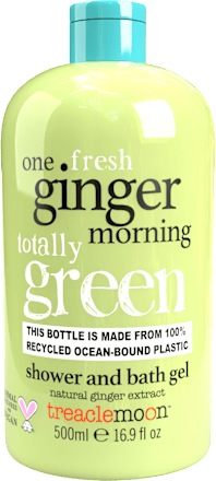 Tusfürdő One Ginger Morning gyömbér illatú  Treaclemoon