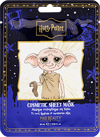 Fátyolmaszk Harry Potter Dobby MAD BEAUTY