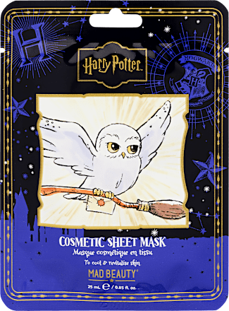 Fátyolmaszk Harry Potter Hedwig MAD BEAUTY