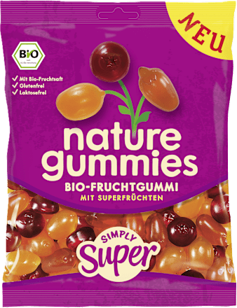 EKO gumeni bomboni – Simply Super keine Marke