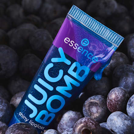sada lesků na rty Juicy Bomb  essence