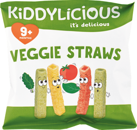 Zeleninové tyčinky 10x12 KIDDYLICIOUS