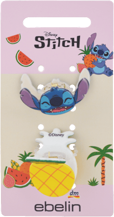 Detské štipce do vlasov Disney ebelin