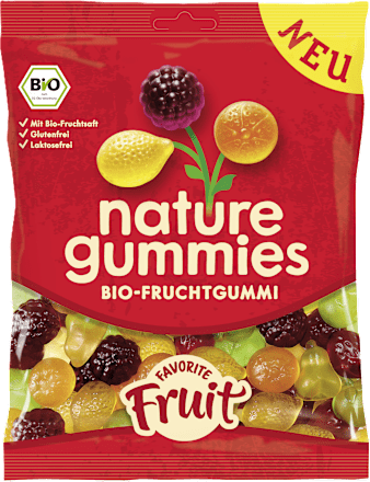 EKO gumeni bomboni – Favorite Fruit keine Marke