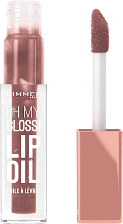 OH MY GLOSS! ulje za usne - 009 Cappuccino RIMMEL LONDON