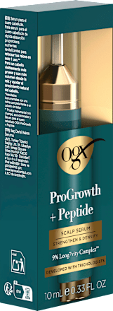 Scalp Serum ProGrowth + Peptide OGX