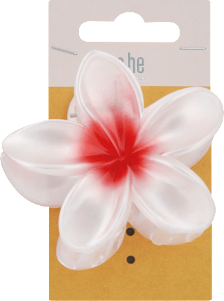 Štipec do vlasov stredný kvet Bali s-he stylecollection