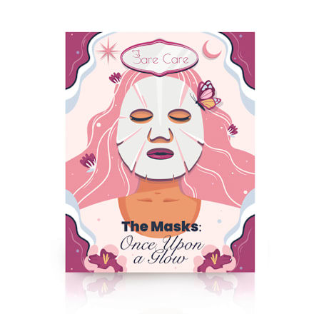 Kомплект маски за лице Once Upon a Glow  Biodance