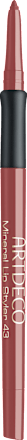 Olovka za usne Mineral Lip Styler – 43 wild rose ARTDECO