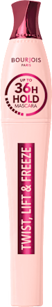 TWIST, LIFT & FREEZE maskara BOURJOIS PARIS