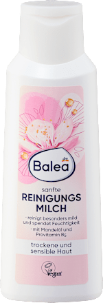 Reinigungsmilch sanft Balea