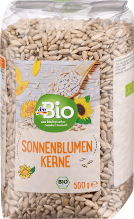 Saaten Sonnenblumenkerne dmBio