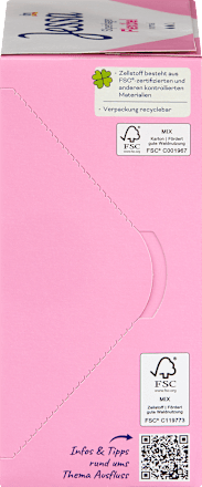 Slipeinlagen Flexibel Normal Jessa