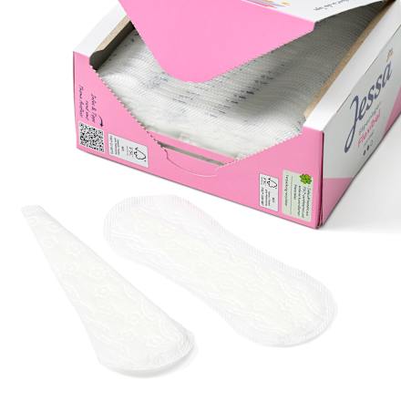 Absorbante zilnice normale flexibile Jessa