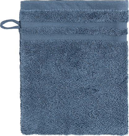 mycí žínka tmavě modrá ebelin