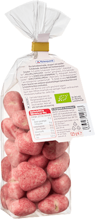 Hrskava srca s malinom dmBio