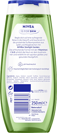 Duschgel Starlight Garden NIVEA