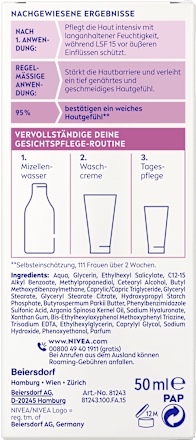 Gesichtscreme LSF15 reichhaltig NIVEA