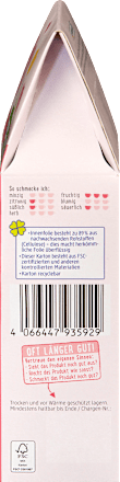 Früchtetee Apfel, Cranberry, Zitrone und Erdbeere dmBio