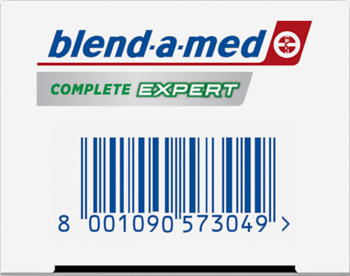 Zahnpasta Complete Protect Expert Tiefenreinigung blend-a-med