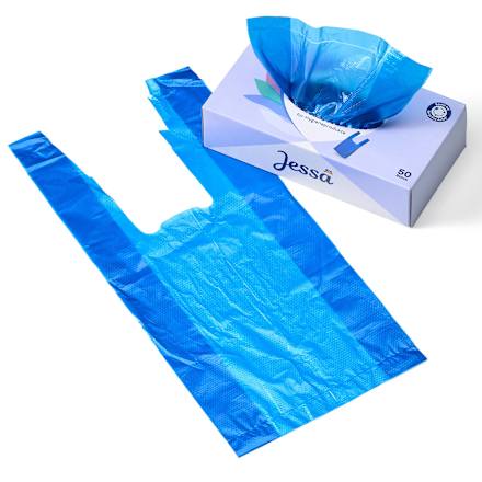 Sacchetti igienici per assorbenti Jessa