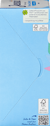 Ščitniki perila Pure Comfort, zelo dolgi Jessa