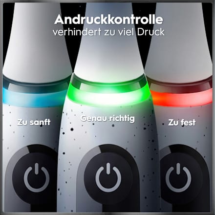 Elektrische Zahnbürste iO Series 10 Stardust White Oral-B