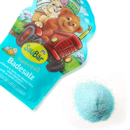 Badesalz Hasenspaß SauBär