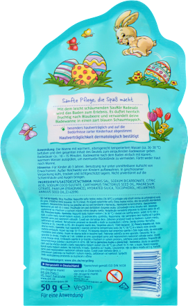 Badesalz Hasenspaß SauBär