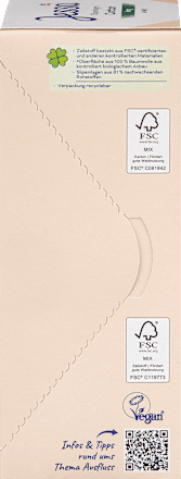 Dnevni ulošci, Cotton, dugi Jessa