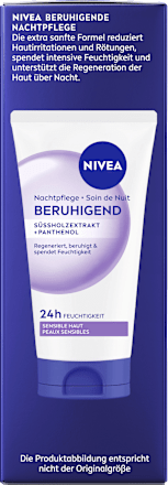 Nachtcreme beruhigend NIVEA