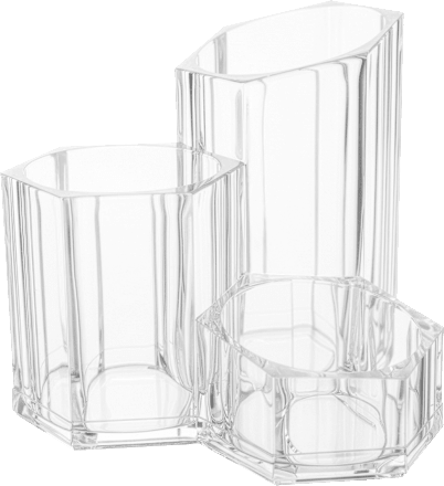 Organizer transparent Soapland