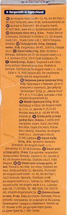 Slipové vložky String Jessa