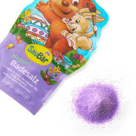 Badesalz Hoppel  SauBär