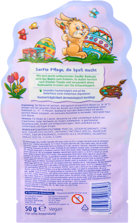 Badesalz Hoppel  SauBär